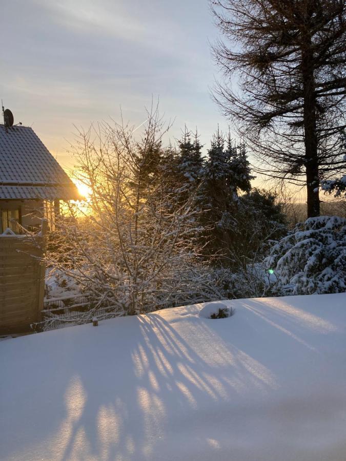 Ferienhaus Sauerlandtraum วินเทอร์แบร์ก ภายนอก รูปภาพ