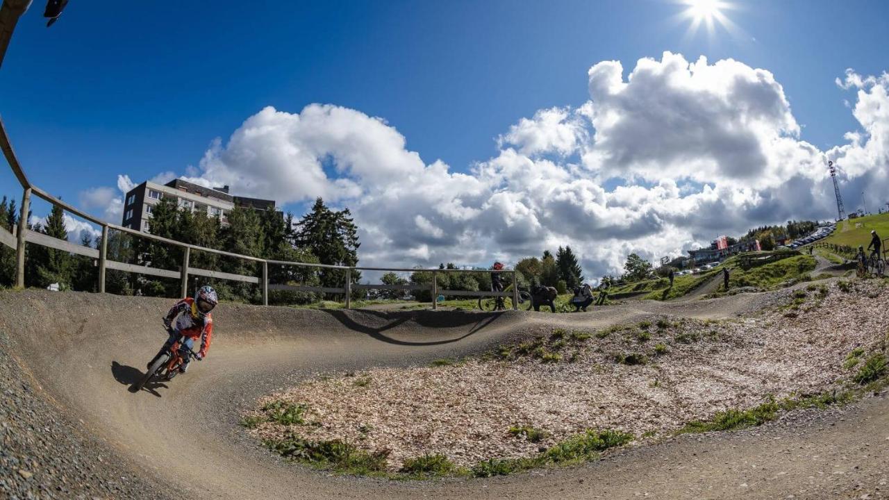 Ferienhaus Sauerlandtraum วินเทอร์แบร์ก ภายนอก รูปภาพ