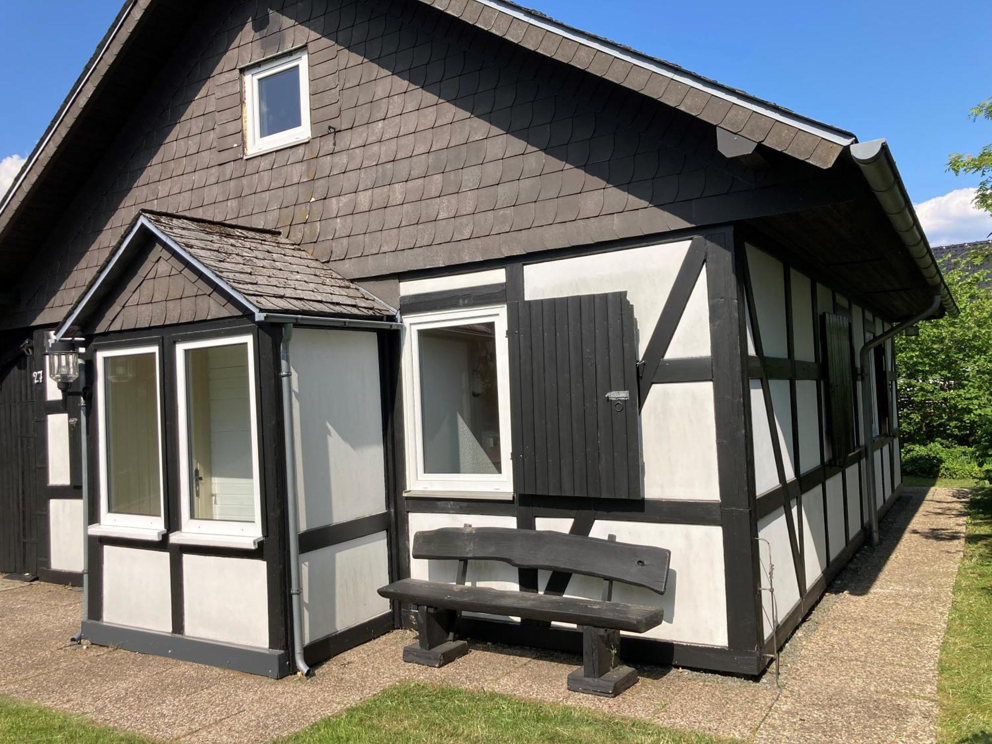 Ferienhaus Sauerlandtraum วินเทอร์แบร์ก ภายนอก รูปภาพ