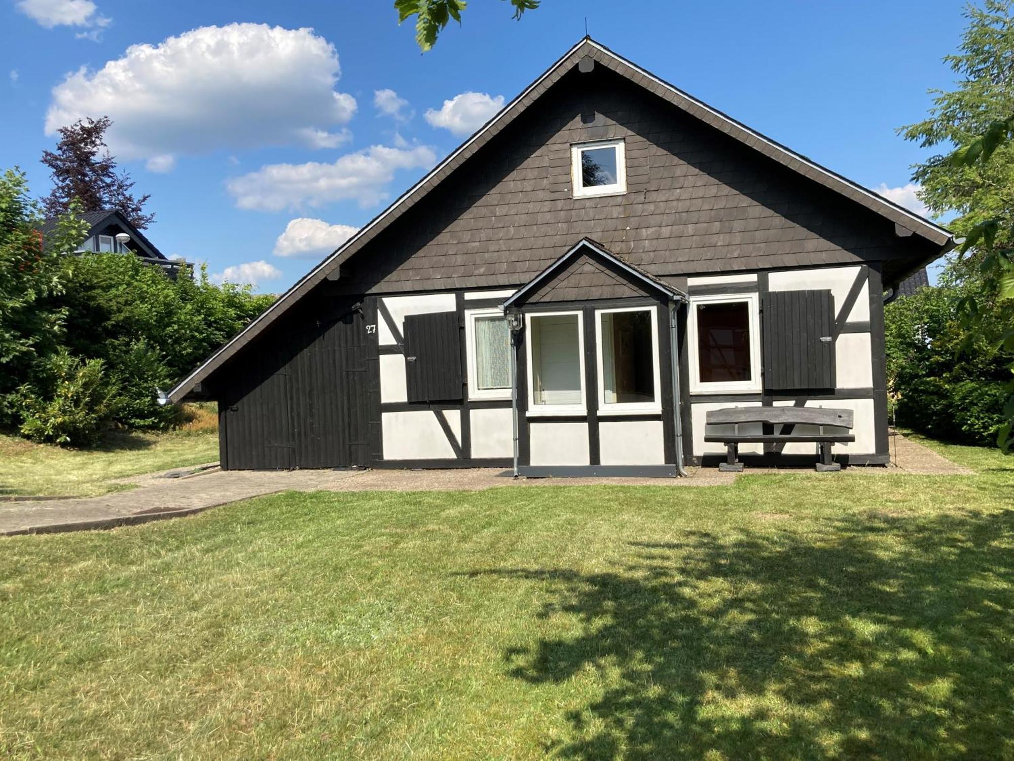 Ferienhaus Sauerlandtraum วินเทอร์แบร์ก ภายนอก รูปภาพ