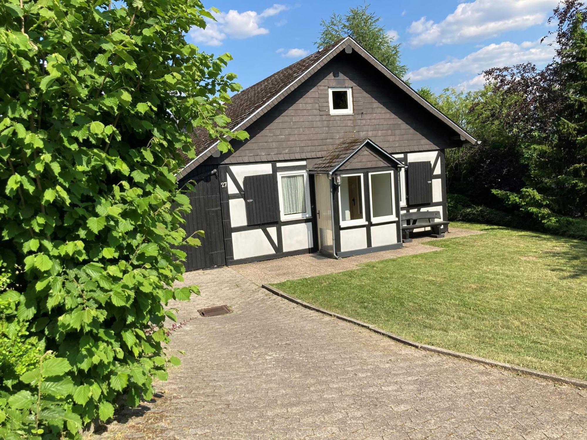 Ferienhaus Sauerlandtraum วินเทอร์แบร์ก ภายนอก รูปภาพ