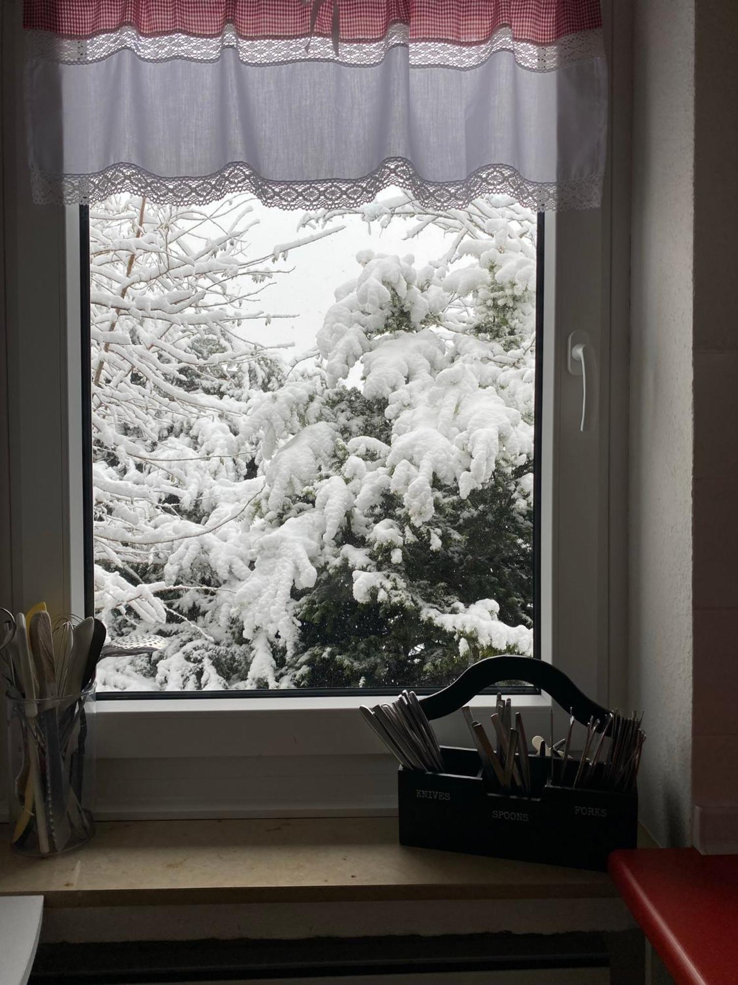 Ferienhaus Sauerlandtraum วินเทอร์แบร์ก ภายนอก รูปภาพ