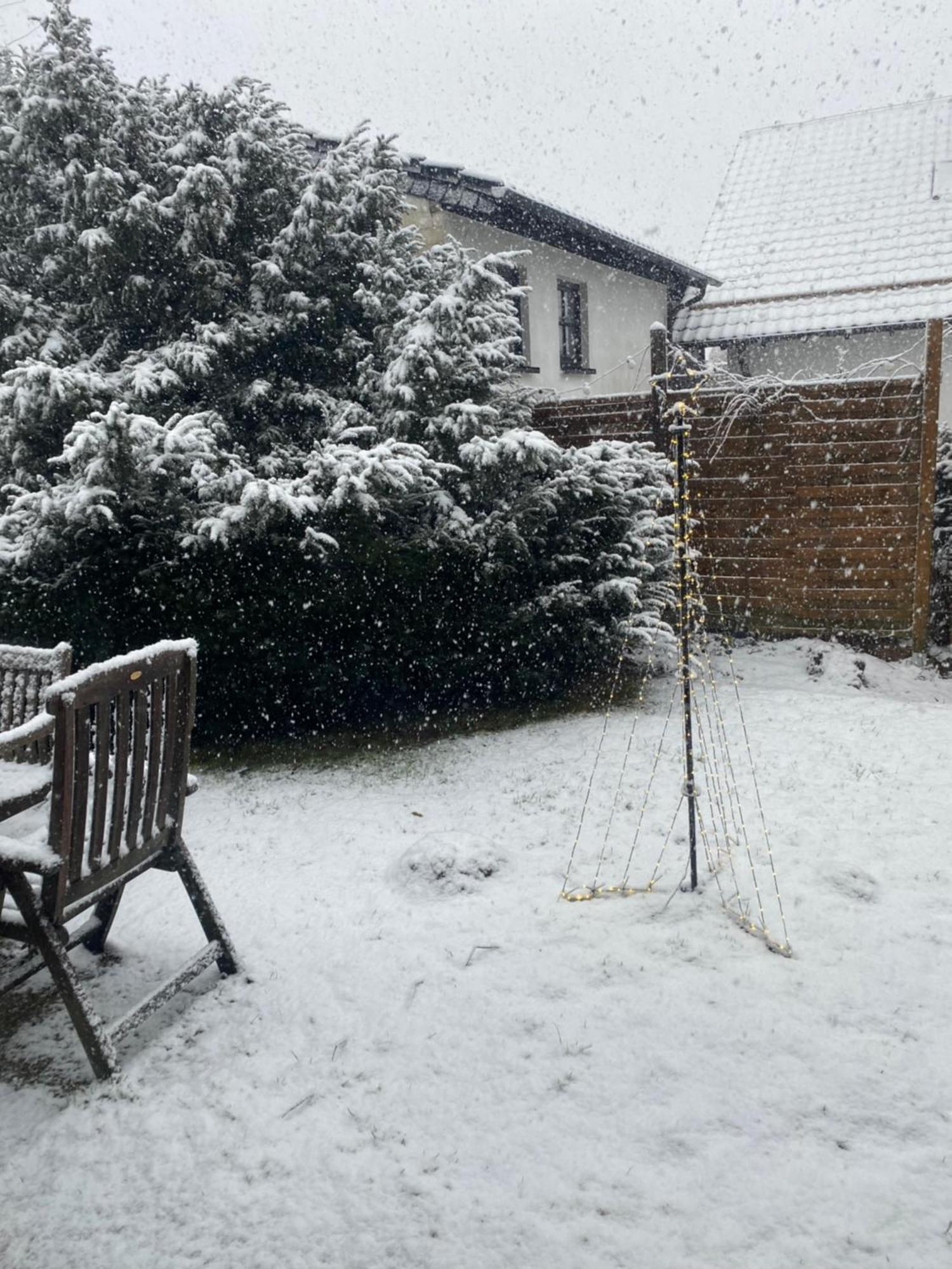 Ferienhaus Sauerlandtraum วินเทอร์แบร์ก ภายนอก รูปภาพ