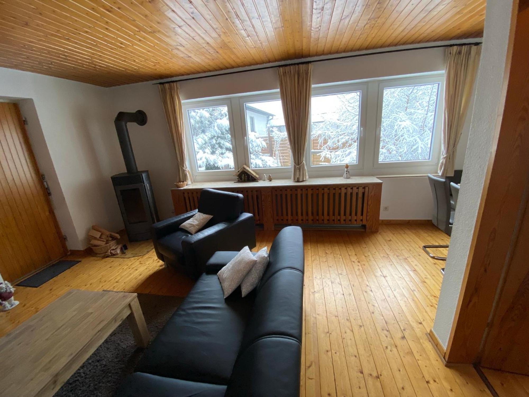 Ferienhaus Sauerlandtraum วินเทอร์แบร์ก ภายนอก รูปภาพ