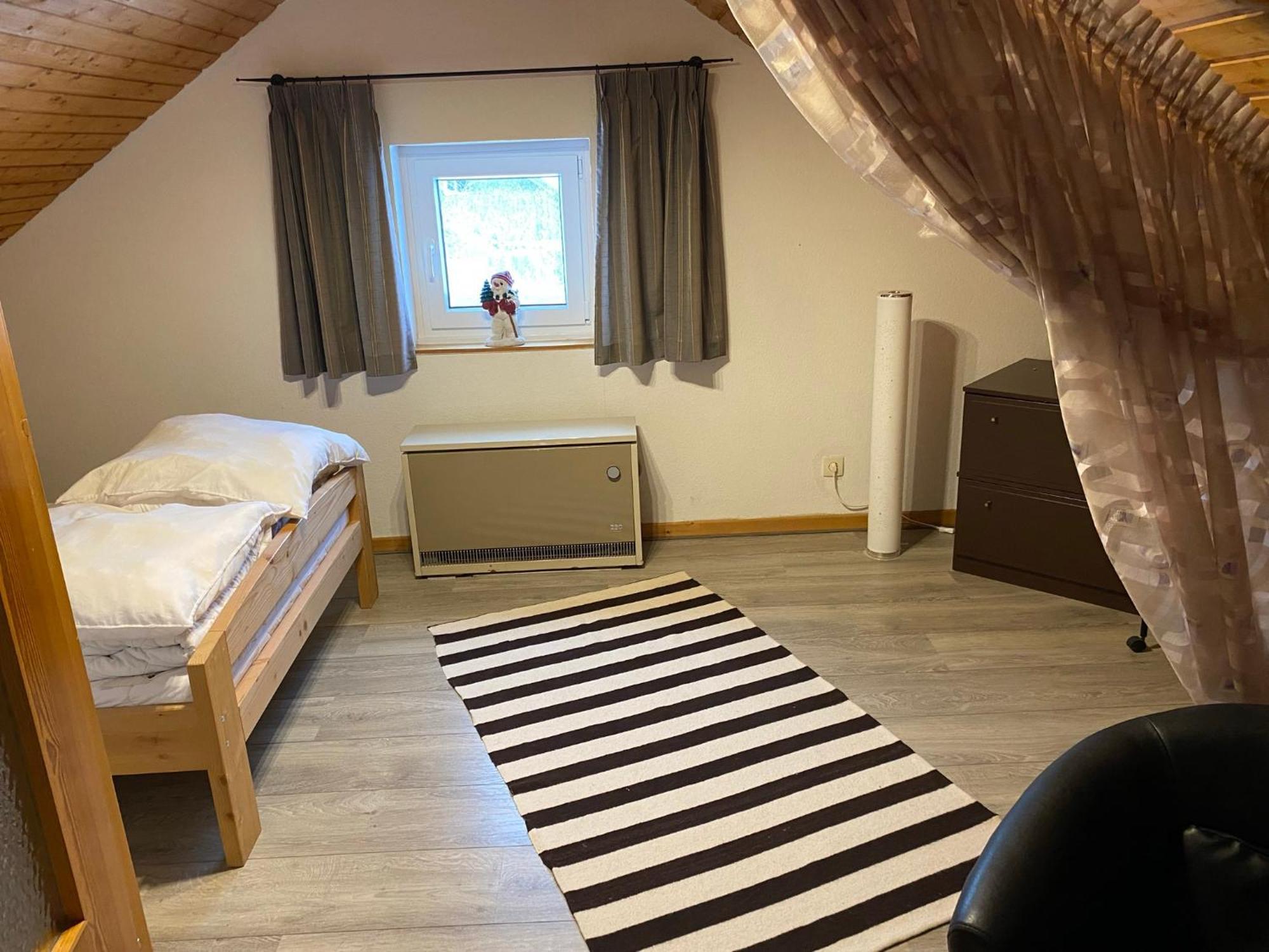 Ferienhaus Sauerlandtraum วินเทอร์แบร์ก ภายนอก รูปภาพ
