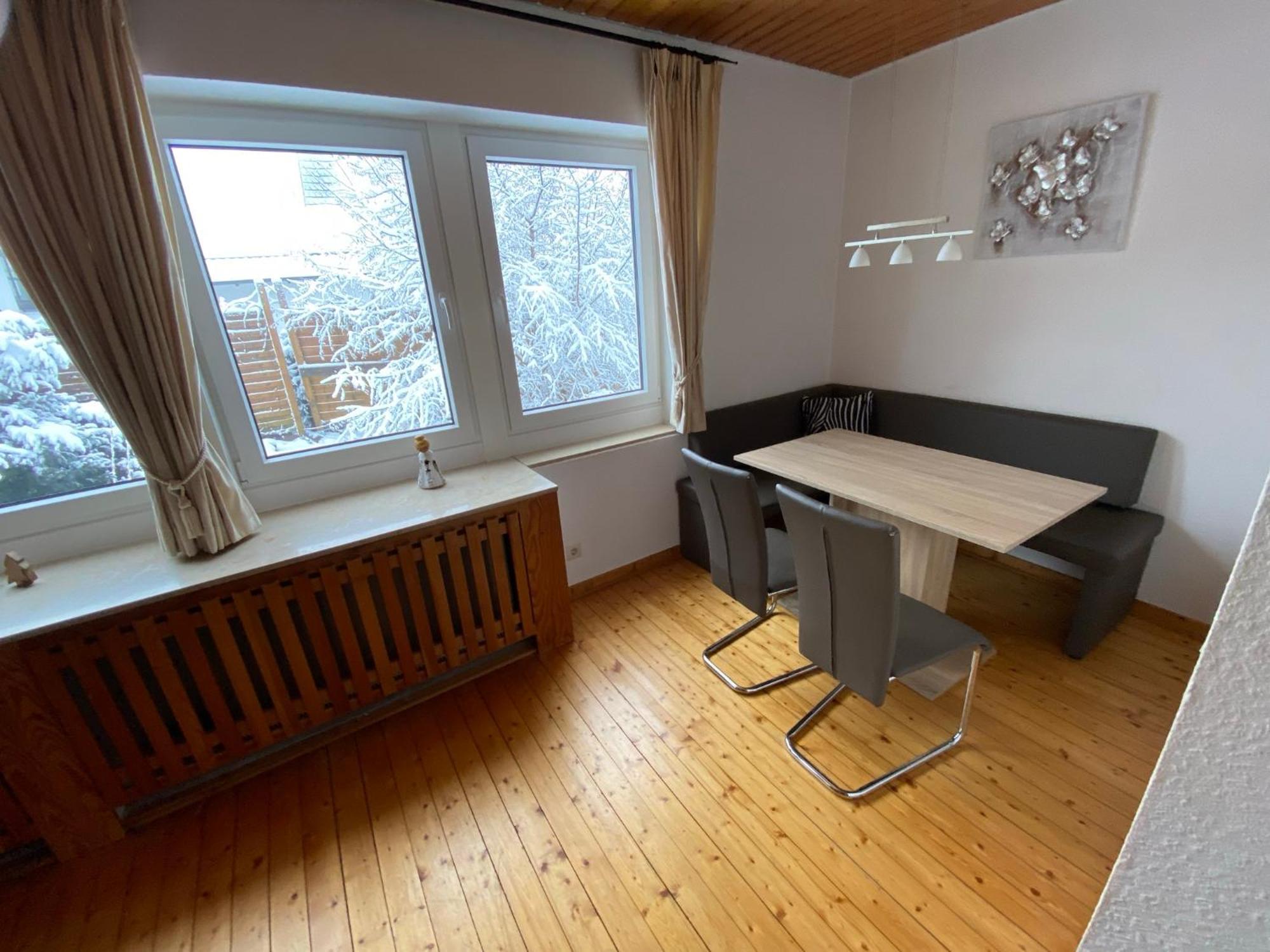 Ferienhaus Sauerlandtraum วินเทอร์แบร์ก ภายนอก รูปภาพ