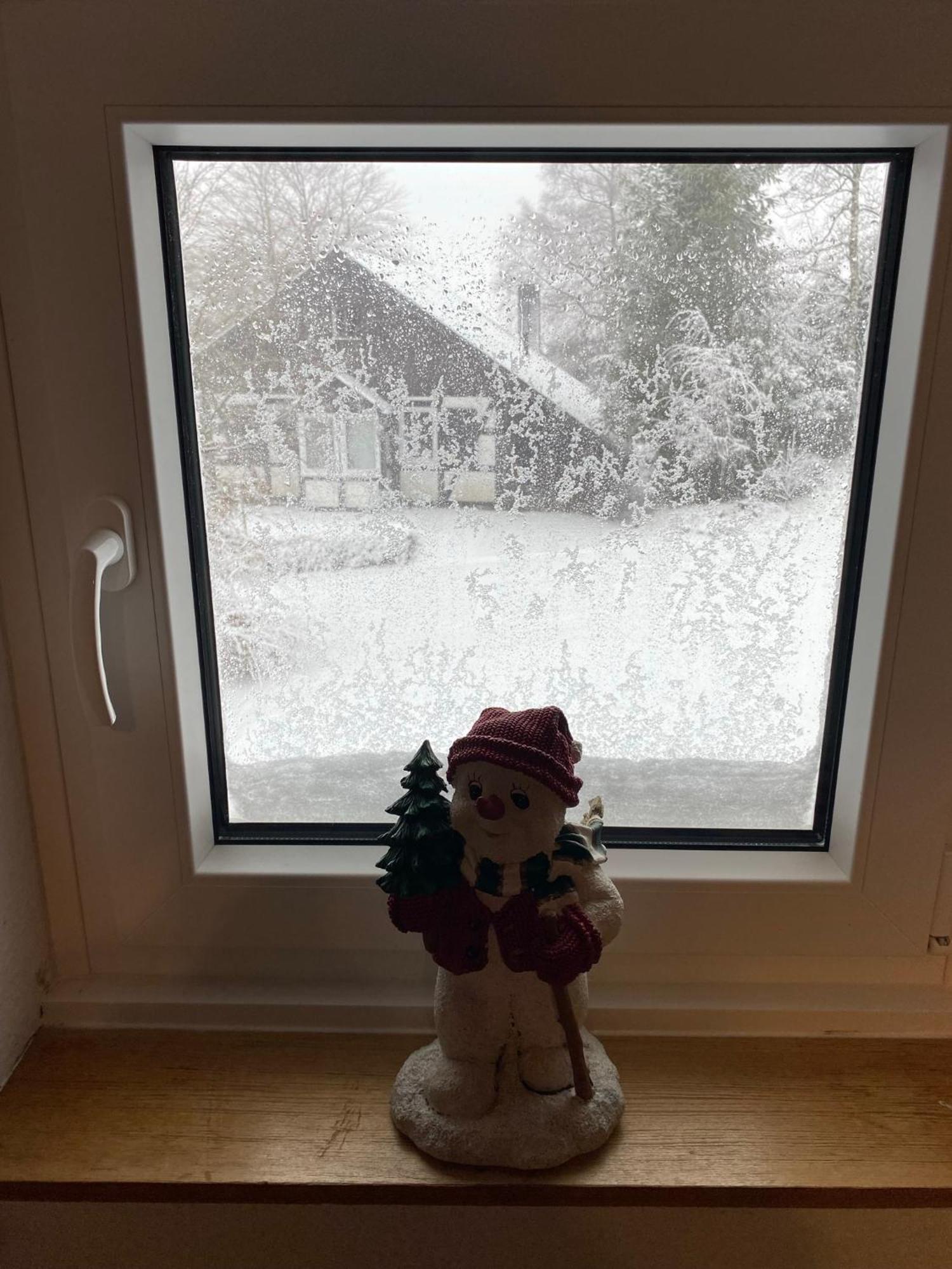 Ferienhaus Sauerlandtraum วินเทอร์แบร์ก ภายนอก รูปภาพ