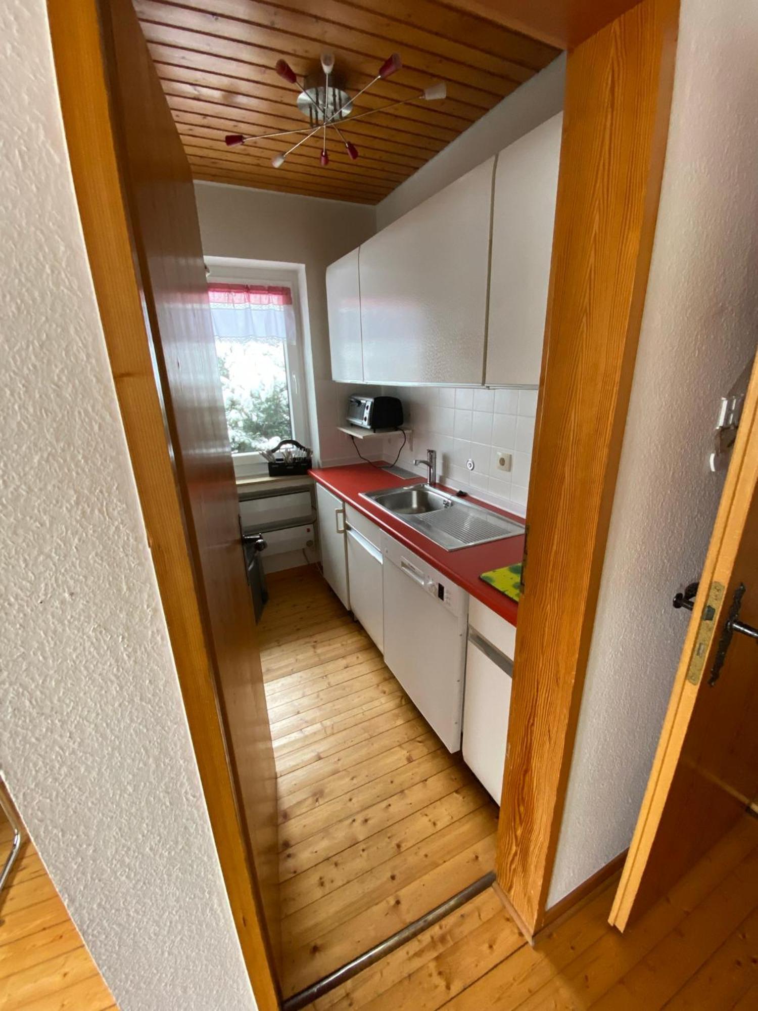 Ferienhaus Sauerlandtraum วินเทอร์แบร์ก ภายนอก รูปภาพ