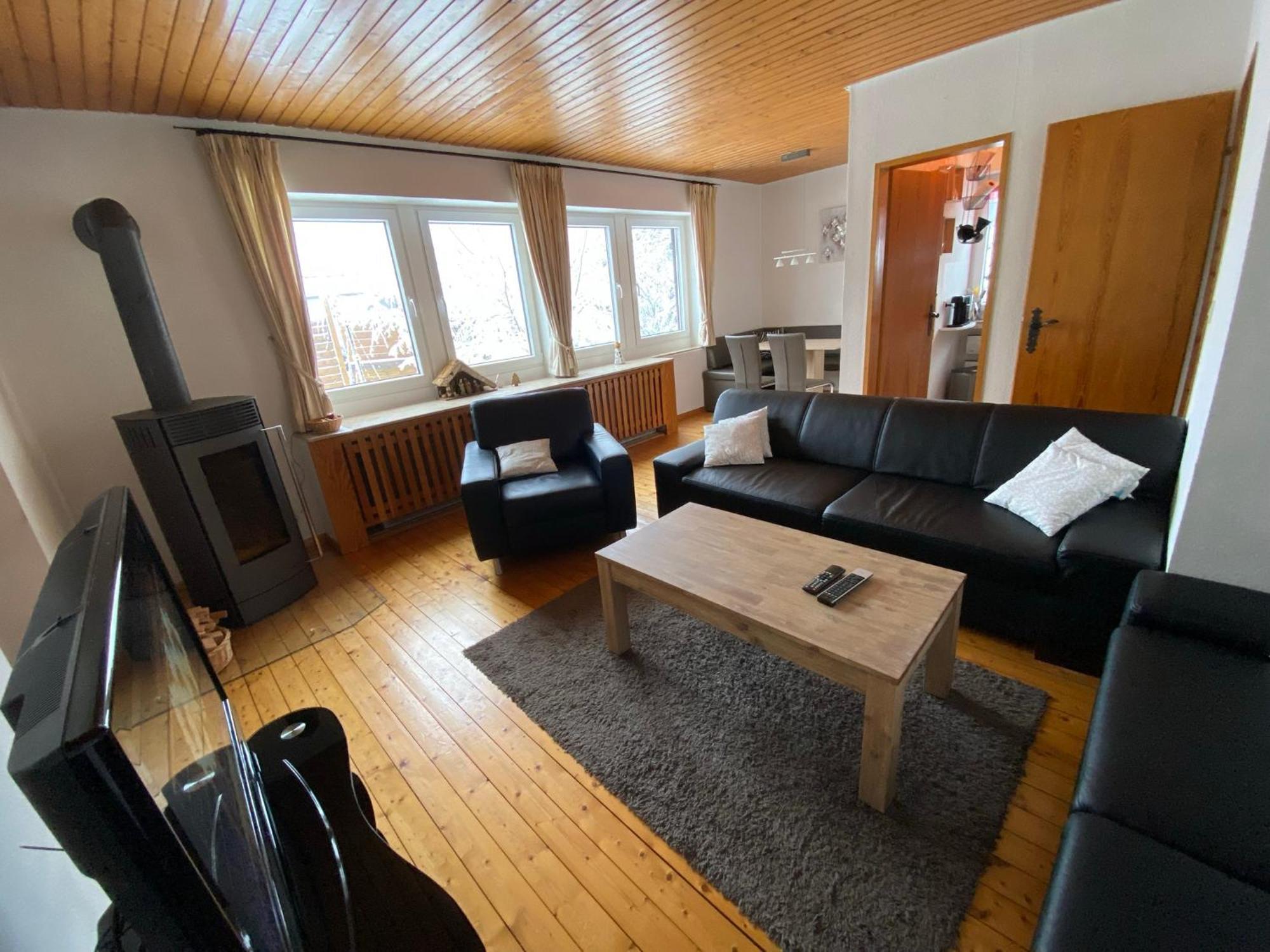Ferienhaus Sauerlandtraum วินเทอร์แบร์ก ภายนอก รูปภาพ