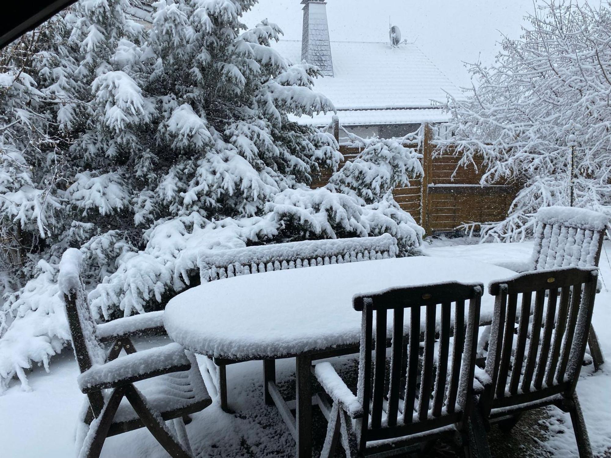 Ferienhaus Sauerlandtraum วินเทอร์แบร์ก ภายนอก รูปภาพ