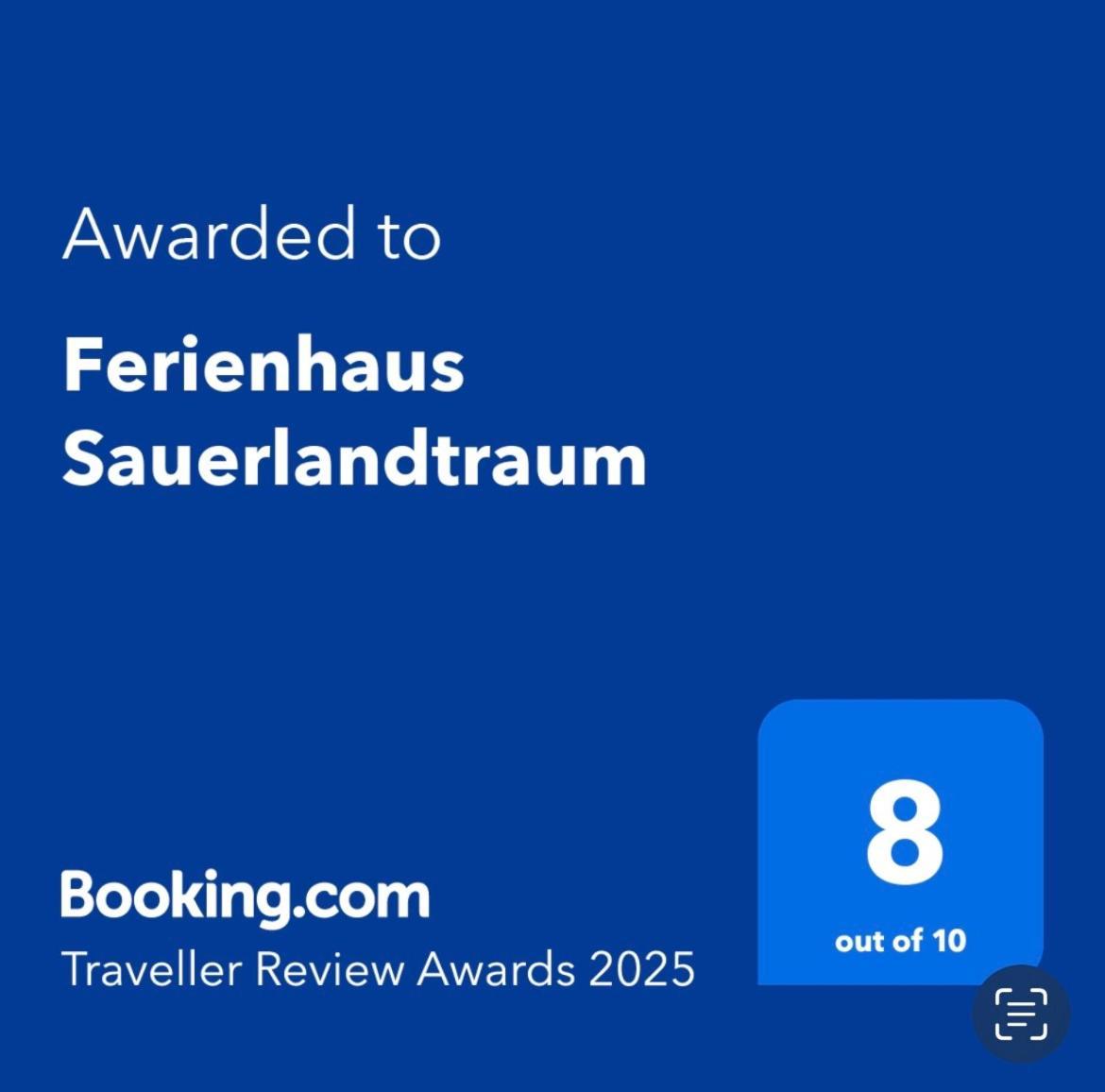 Ferienhaus Sauerlandtraum วินเทอร์แบร์ก ภายนอก รูปภาพ